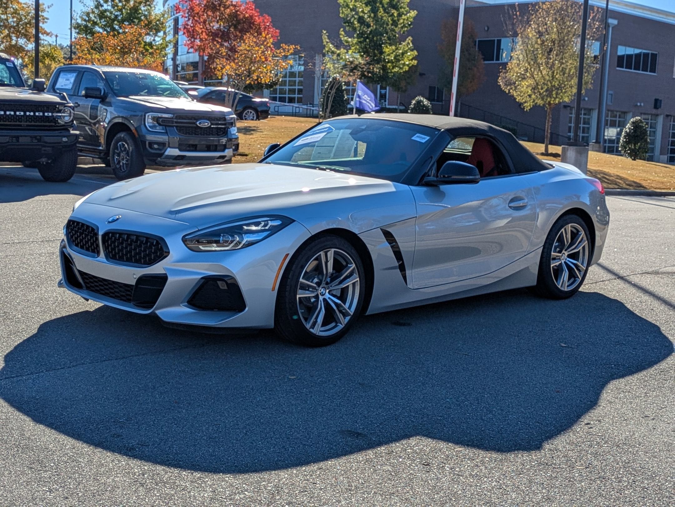 2022 BMW Z4 sDrive30i