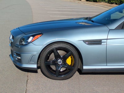 2013 Mercedes-Benz SLK SLK 250