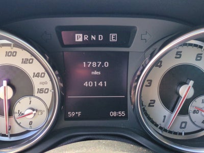 2013 Mercedes-Benz SLK SLK 250