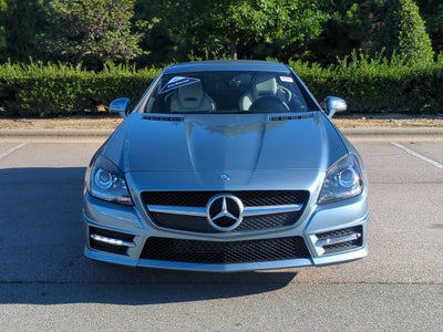 2013 Mercedes-Benz SLK SLK 250