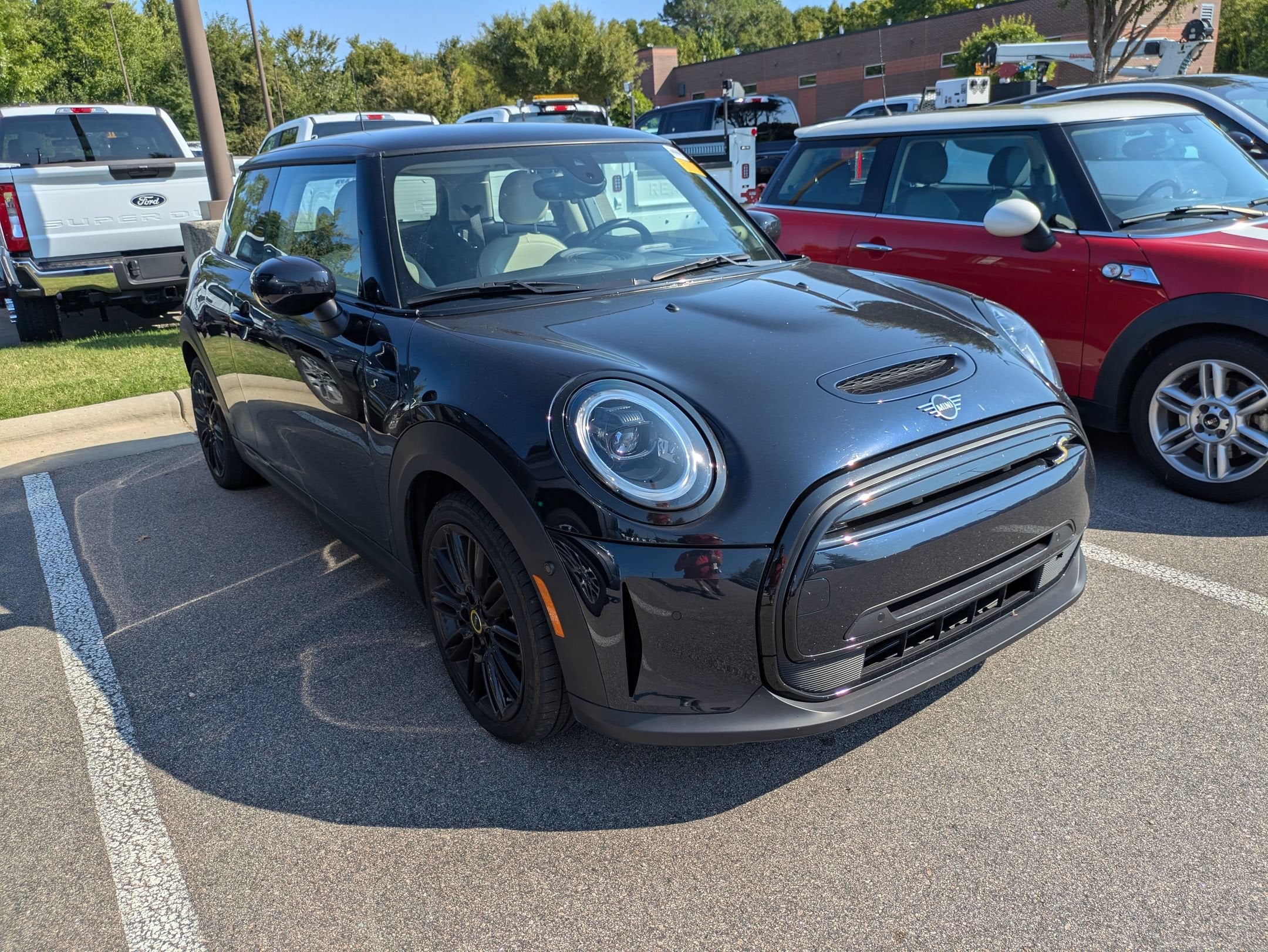 2023 MINI Hardtop 2 Door Cooper SE