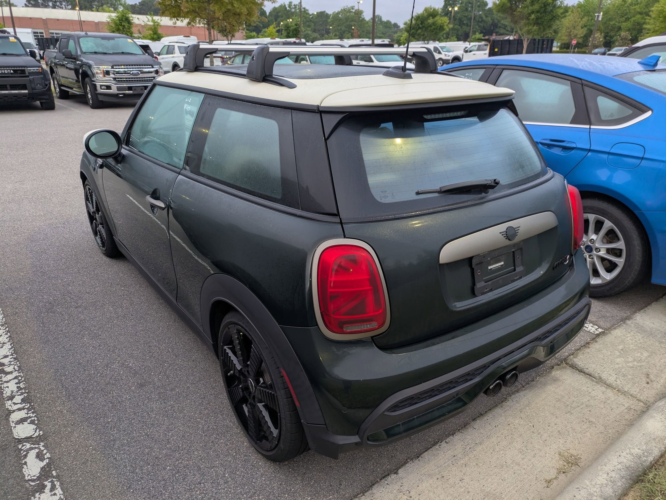 2023 MINI Hardtop 2 Door Cooper S Classic