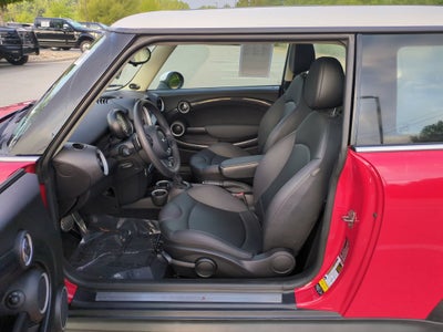 2013 MINI Cooper Hardtop S