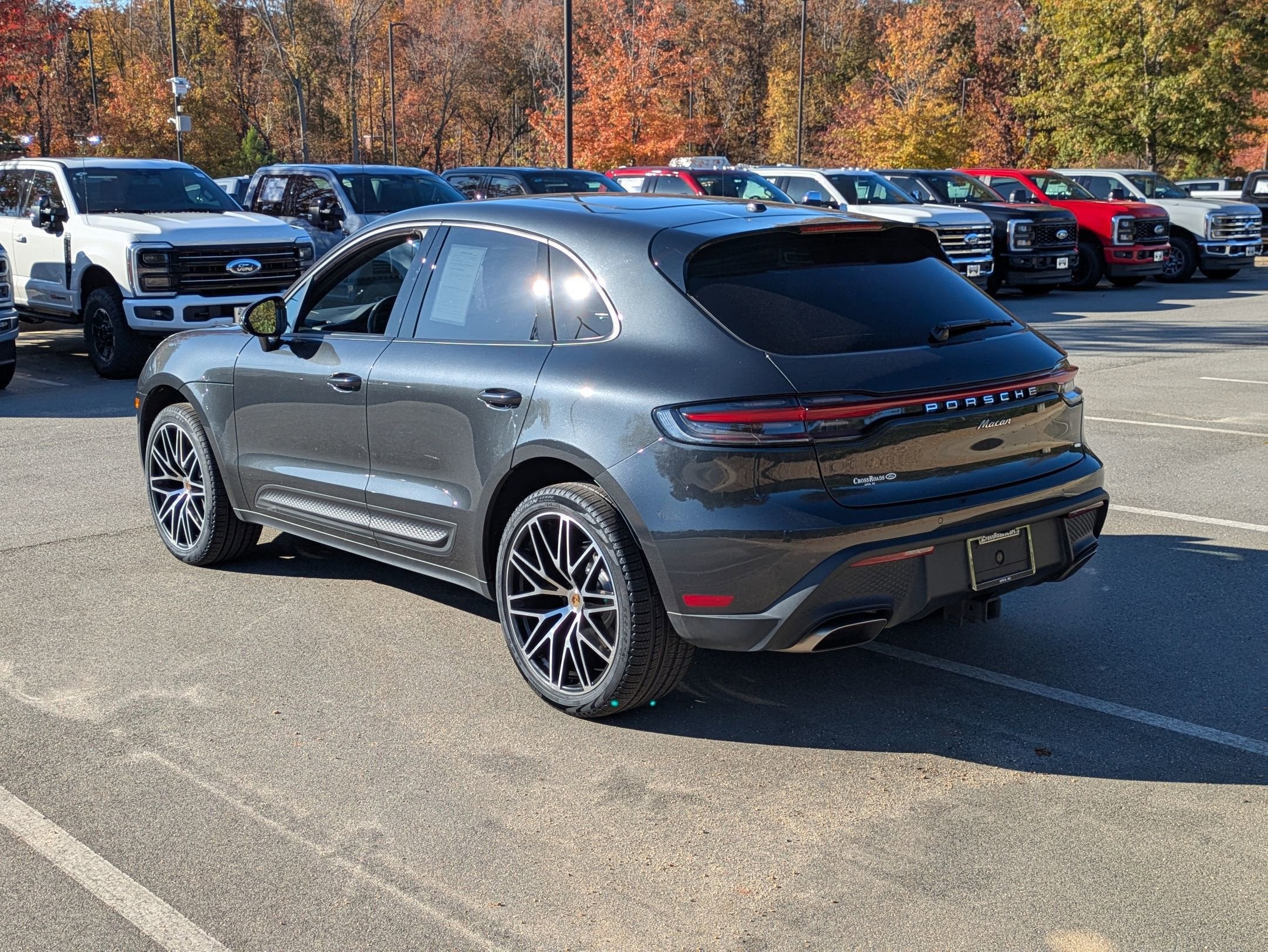 2024 Porsche Macan T