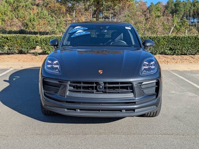 2024 Porsche Macan T