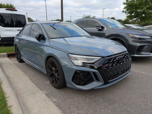 2024 Audi RS 3 2.5T