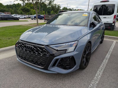 2024 Audi RS 3 2.5T