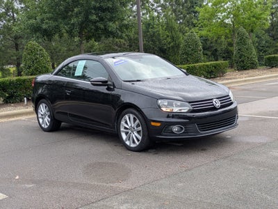 2013 Volkswagen Eos Komfort