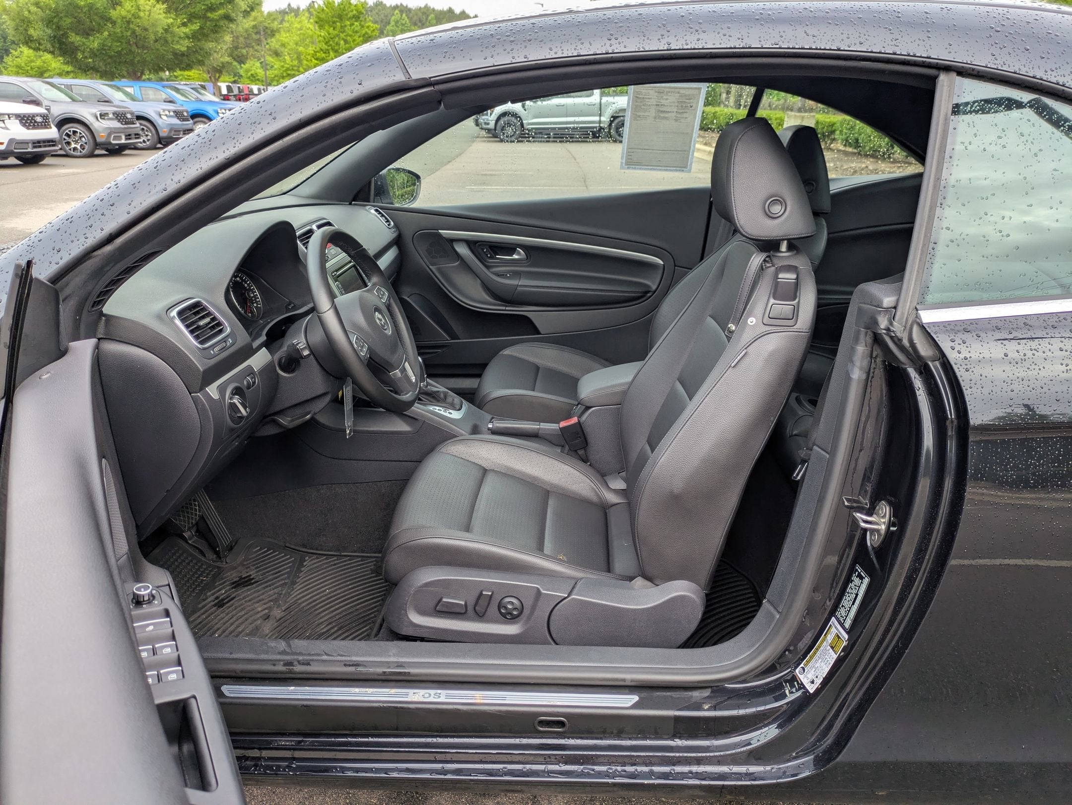 2013 Volkswagen Eos Komfort