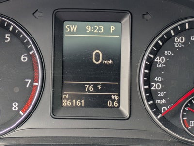 2013 Volkswagen Eos Komfort