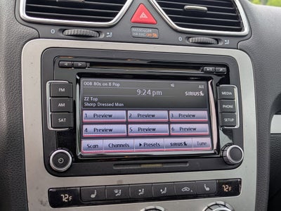 2013 Volkswagen Eos Komfort