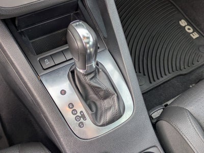 2013 Volkswagen Eos Komfort