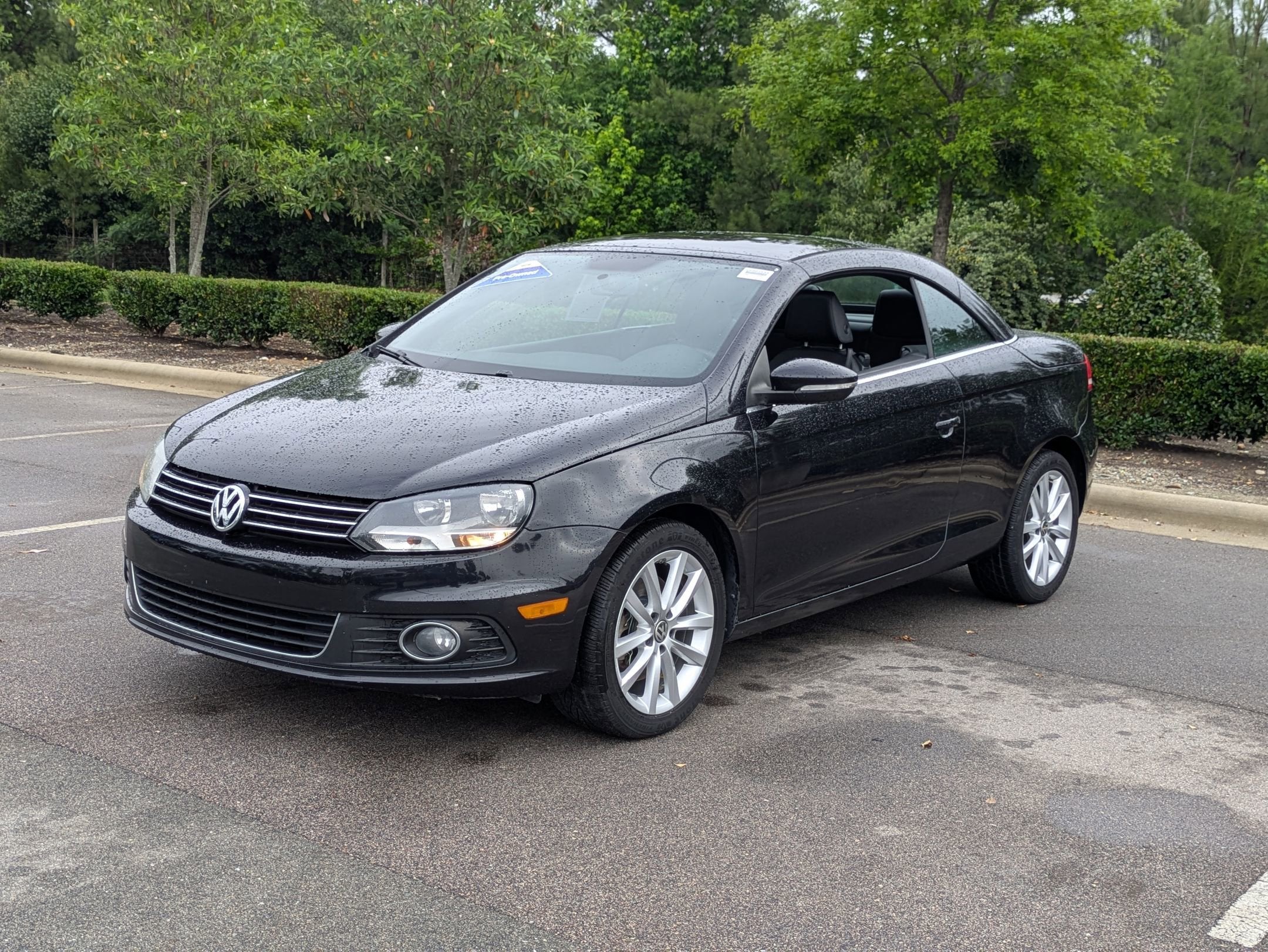 2013 Volkswagen Eos Komfort