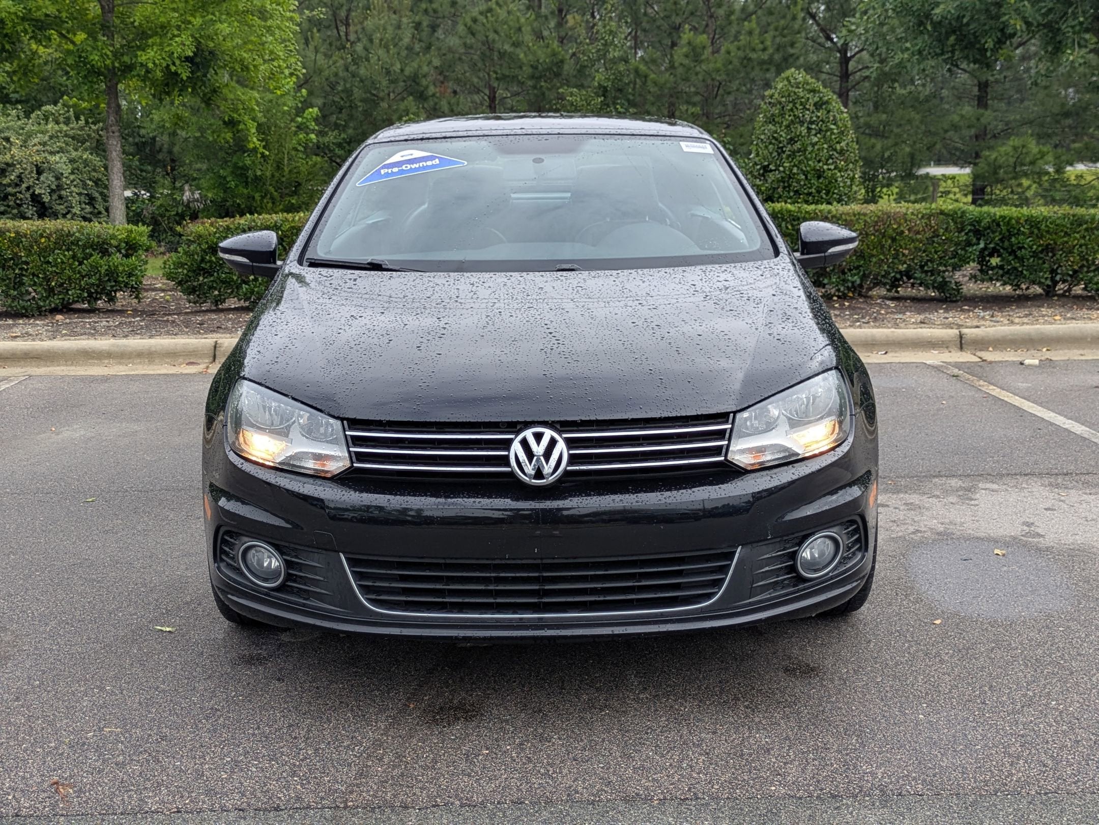 2013 Volkswagen Eos Komfort