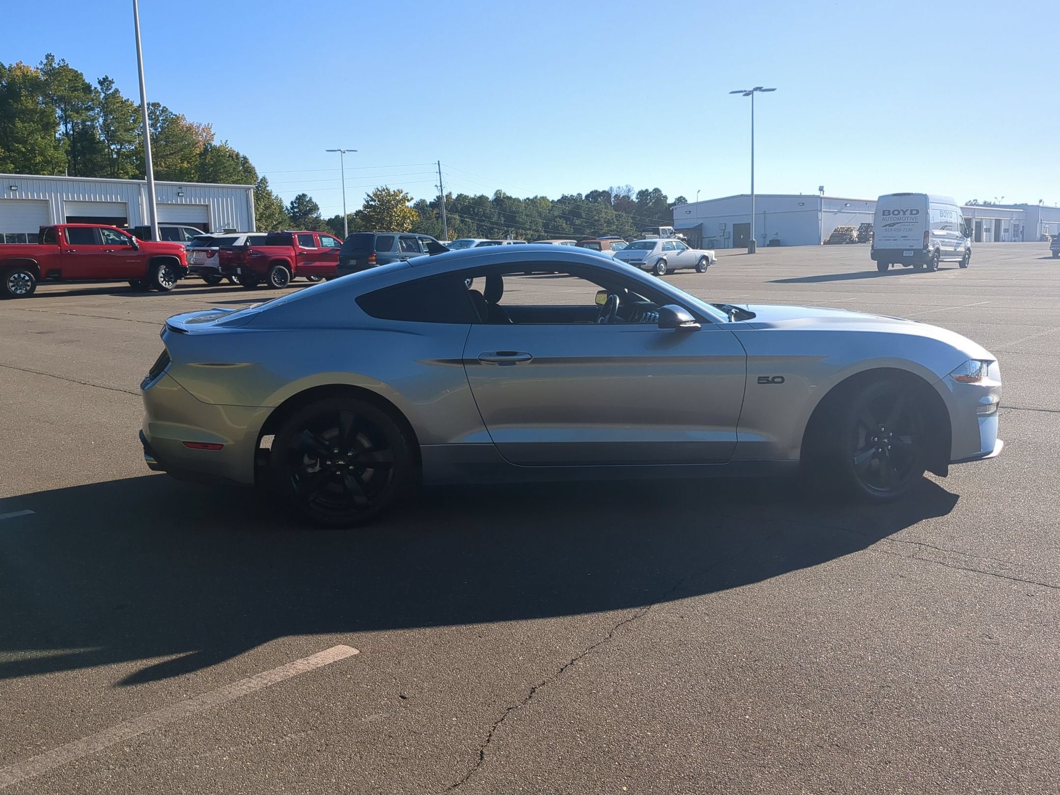 2021 Ford Mustang GT