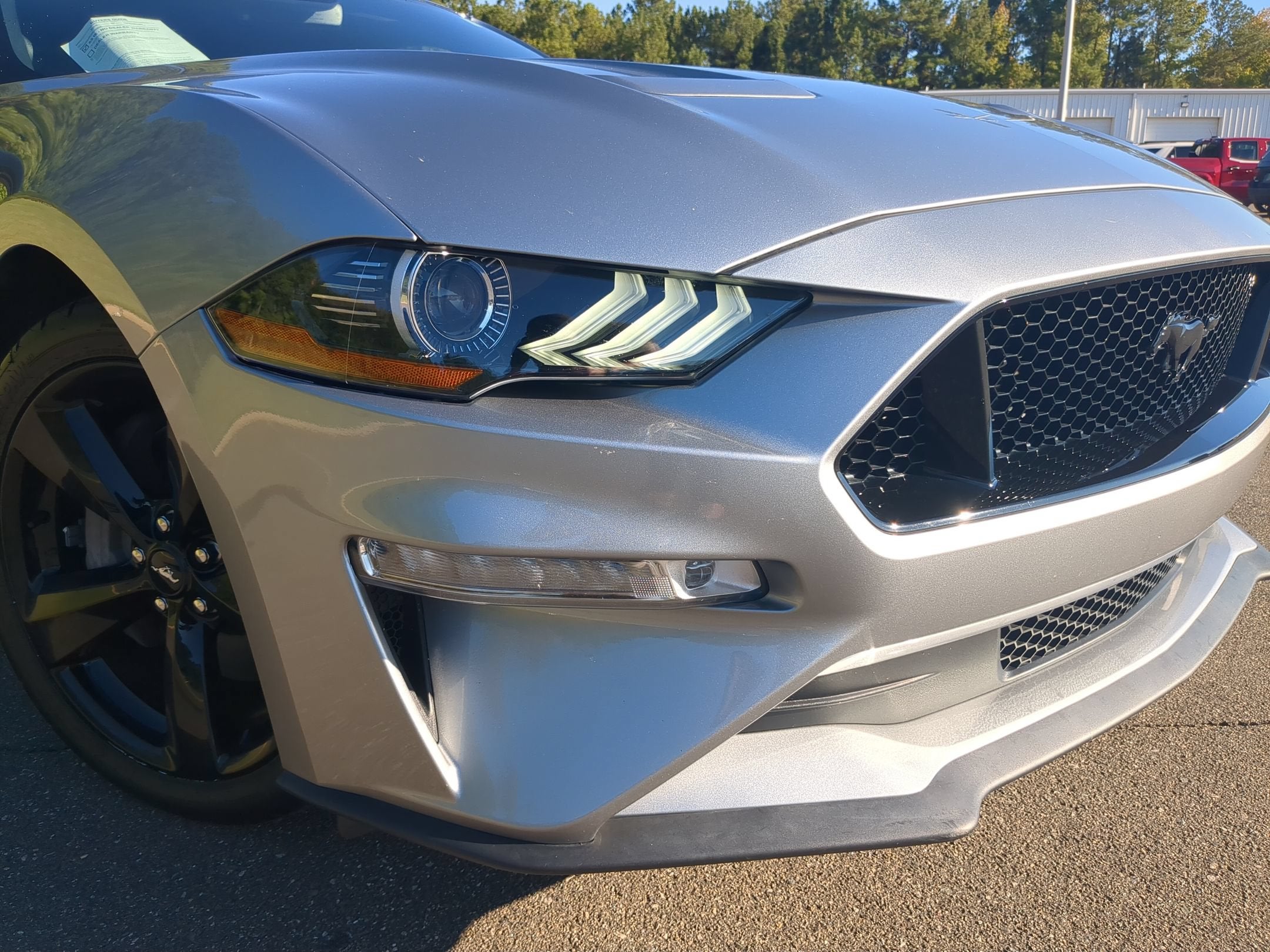 2021 Ford Mustang GT