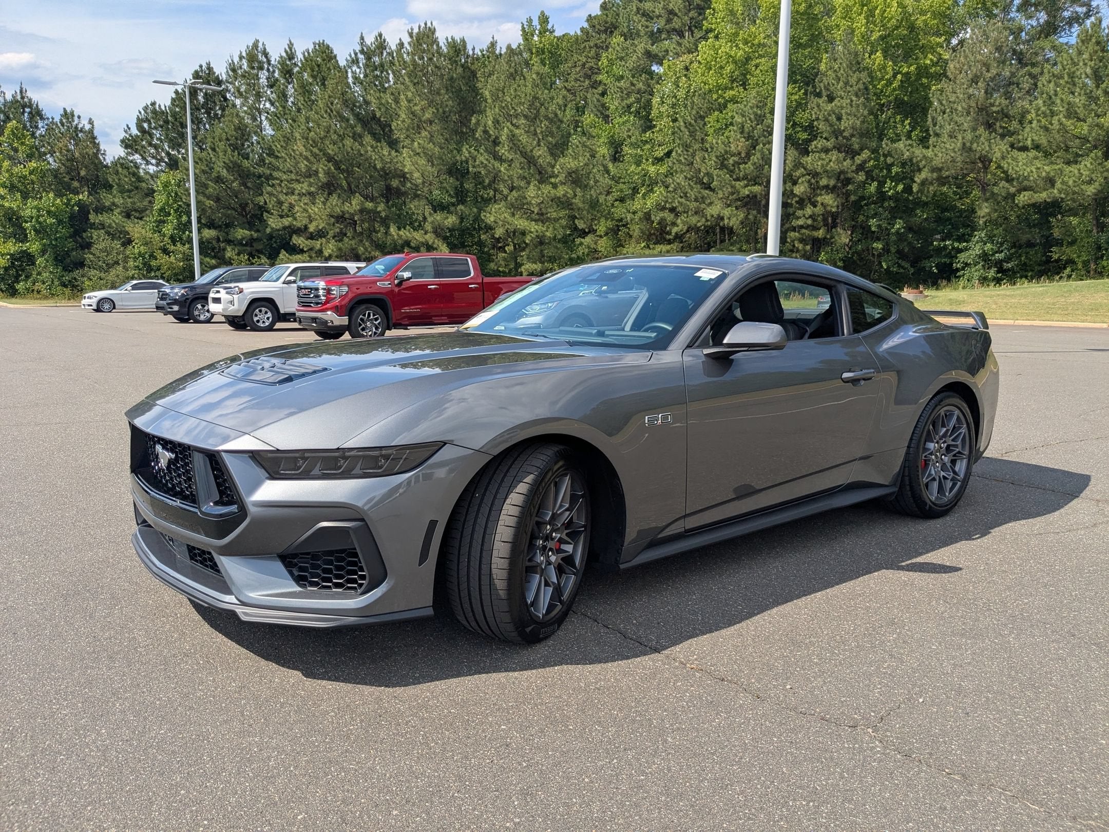 2025 Ford Mustang GT