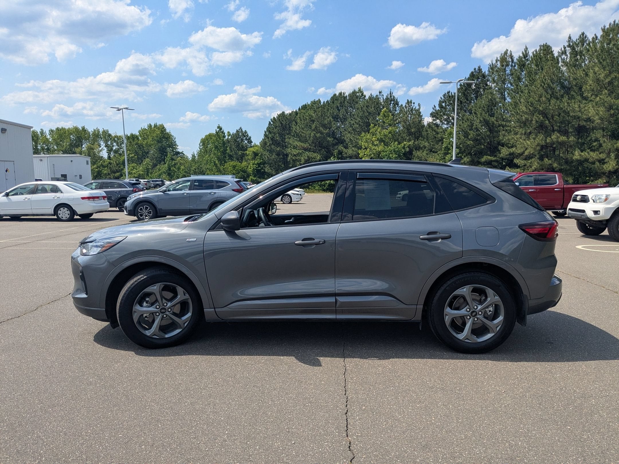2024 Ford Escape ST-Line