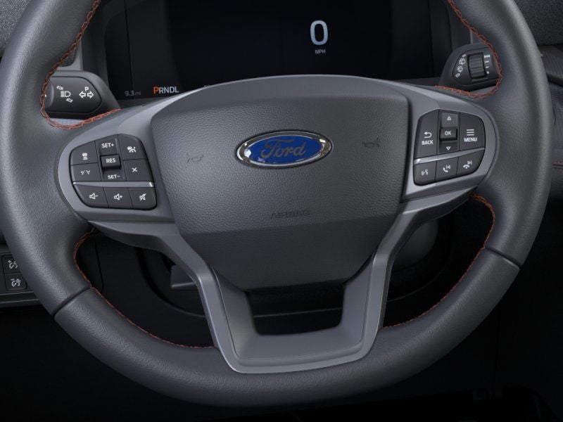 2026 Ford Explorer Active (100A)