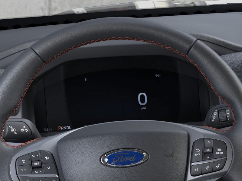 2026 Ford Explorer Active (100A)