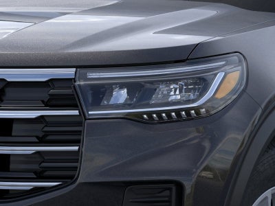 2026 Ford Explorer Active (100A)