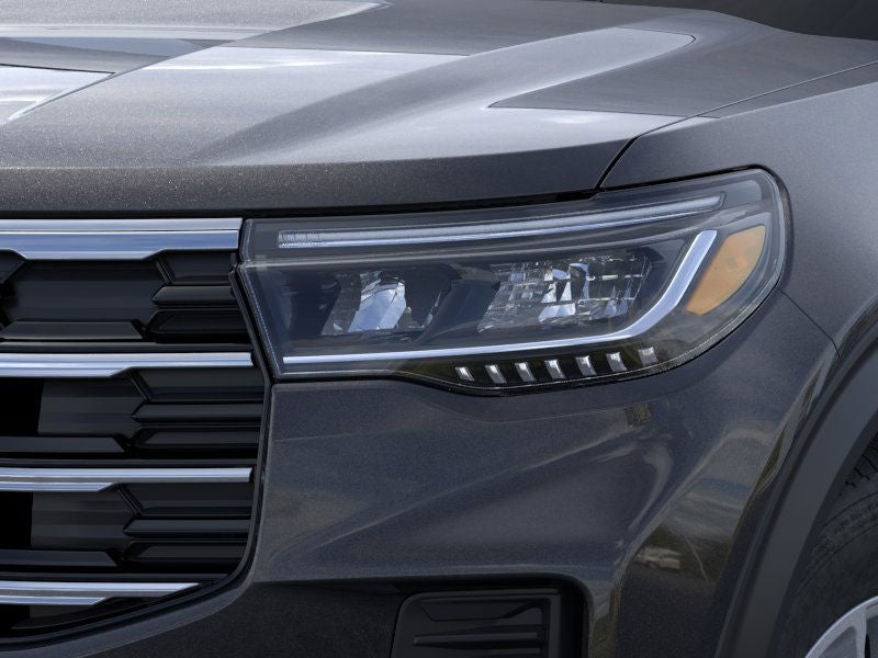 2026 Ford Explorer Active (100A)
