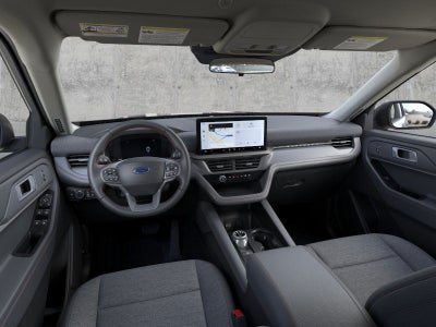 2026 Ford Explorer Active (100A)