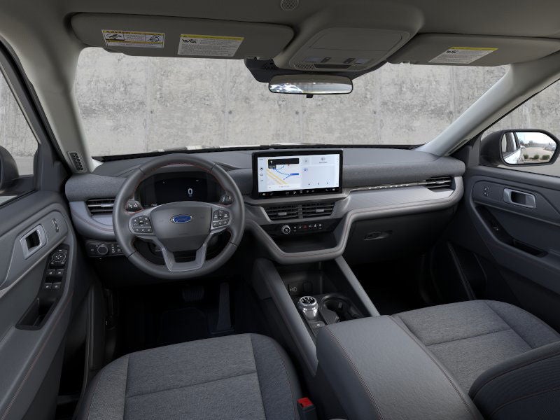 2026 Ford Explorer Active (100A)