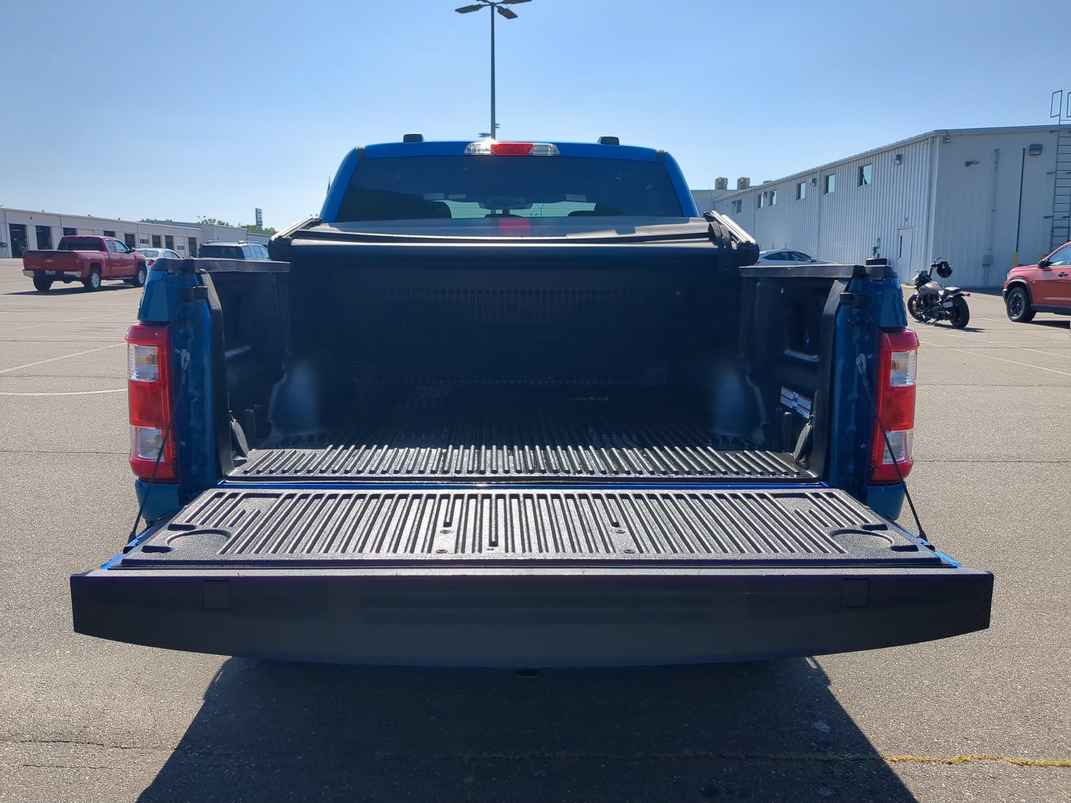 2021 Ford F-150 XL
