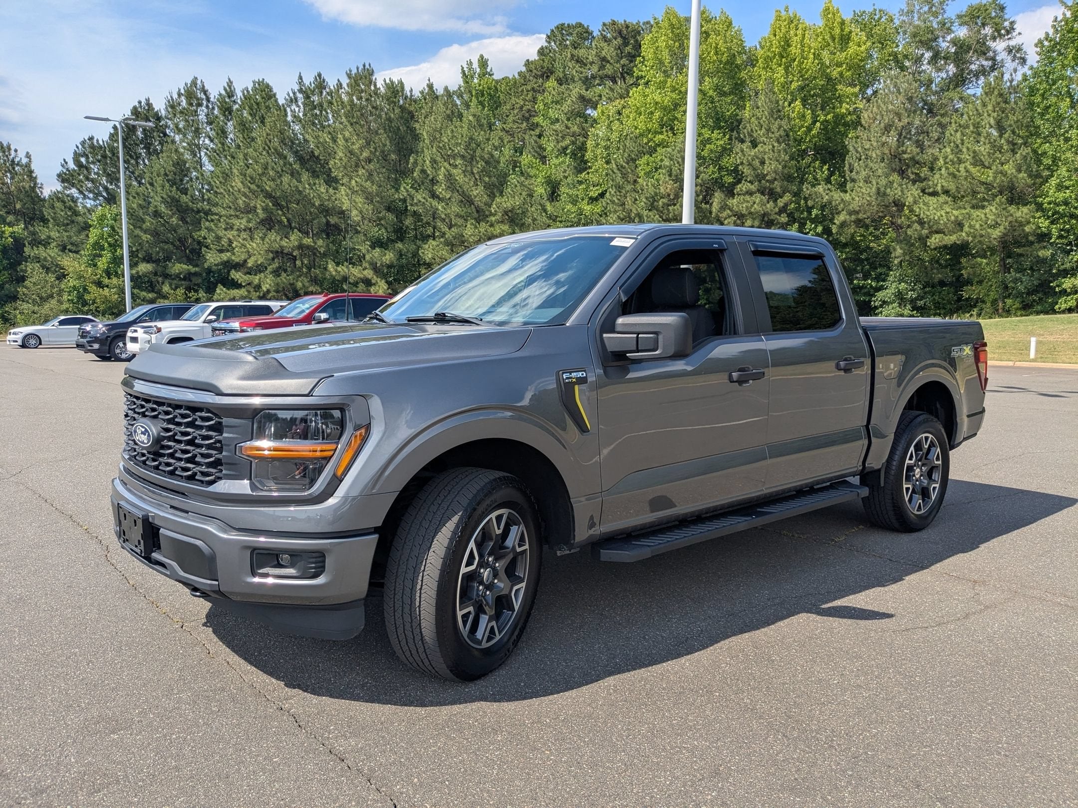 2024 Ford F-150 STX