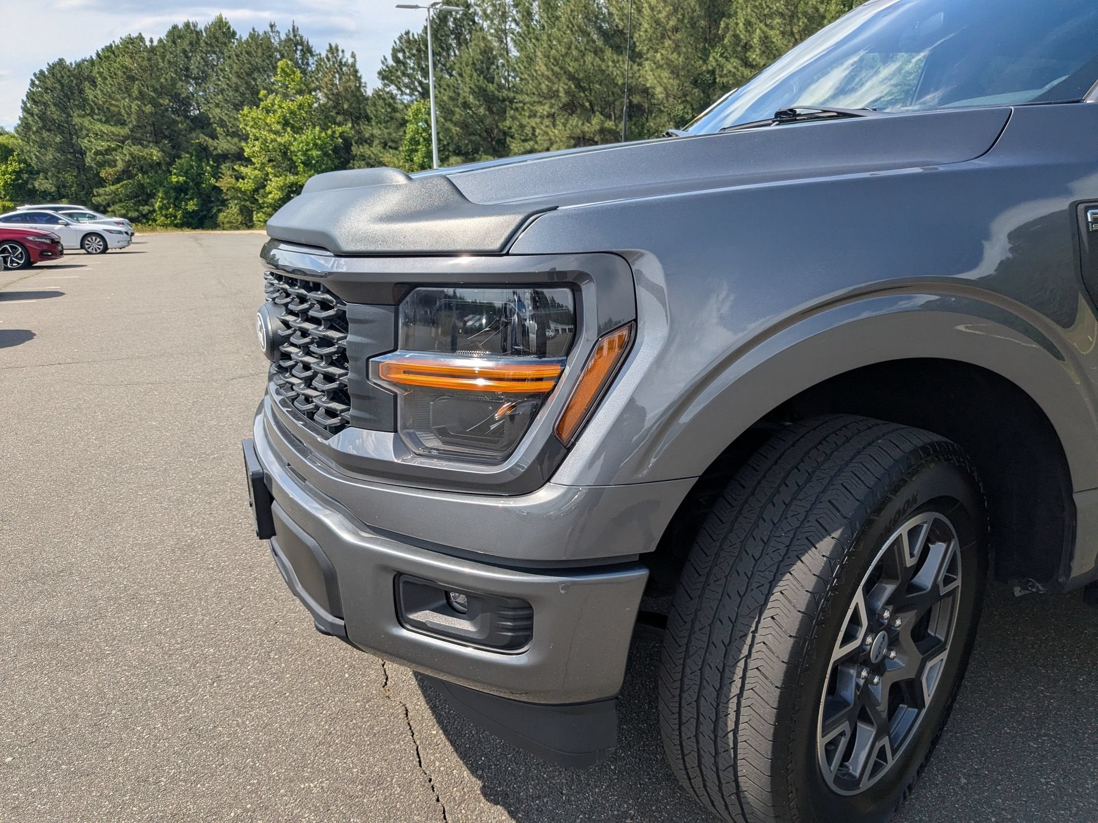 2024 Ford F-150 STX