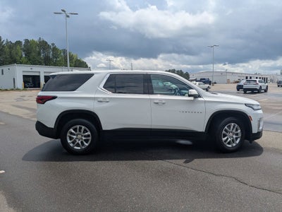 2022 Chevrolet Traverse LS