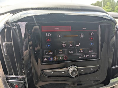 2022 Chevrolet Traverse LS