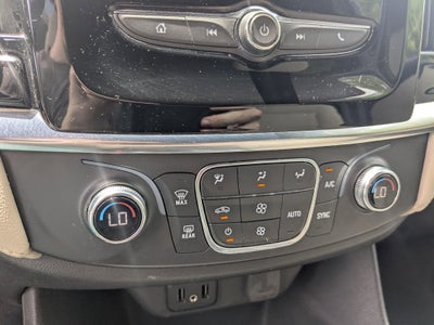 2022 Chevrolet Traverse LS