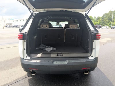 2022 Chevrolet Traverse LS