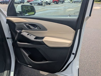 2022 Chevrolet Traverse LS