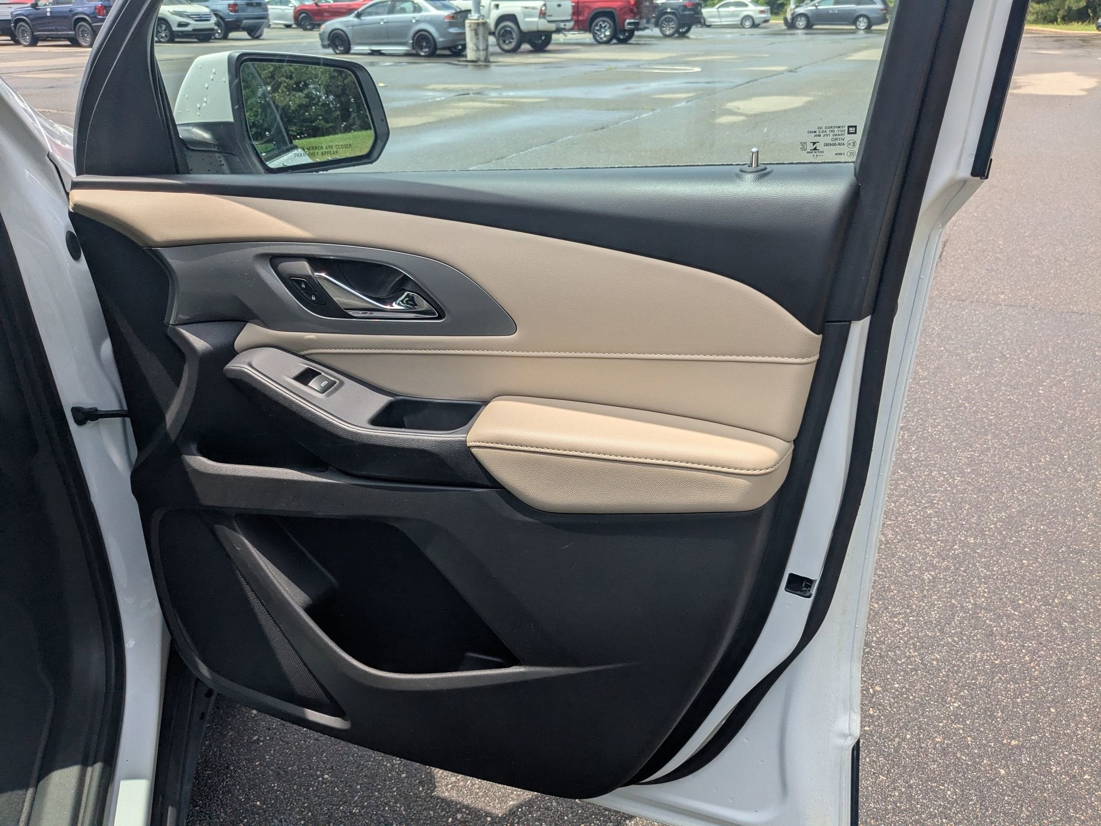 2022 Chevrolet Traverse LS