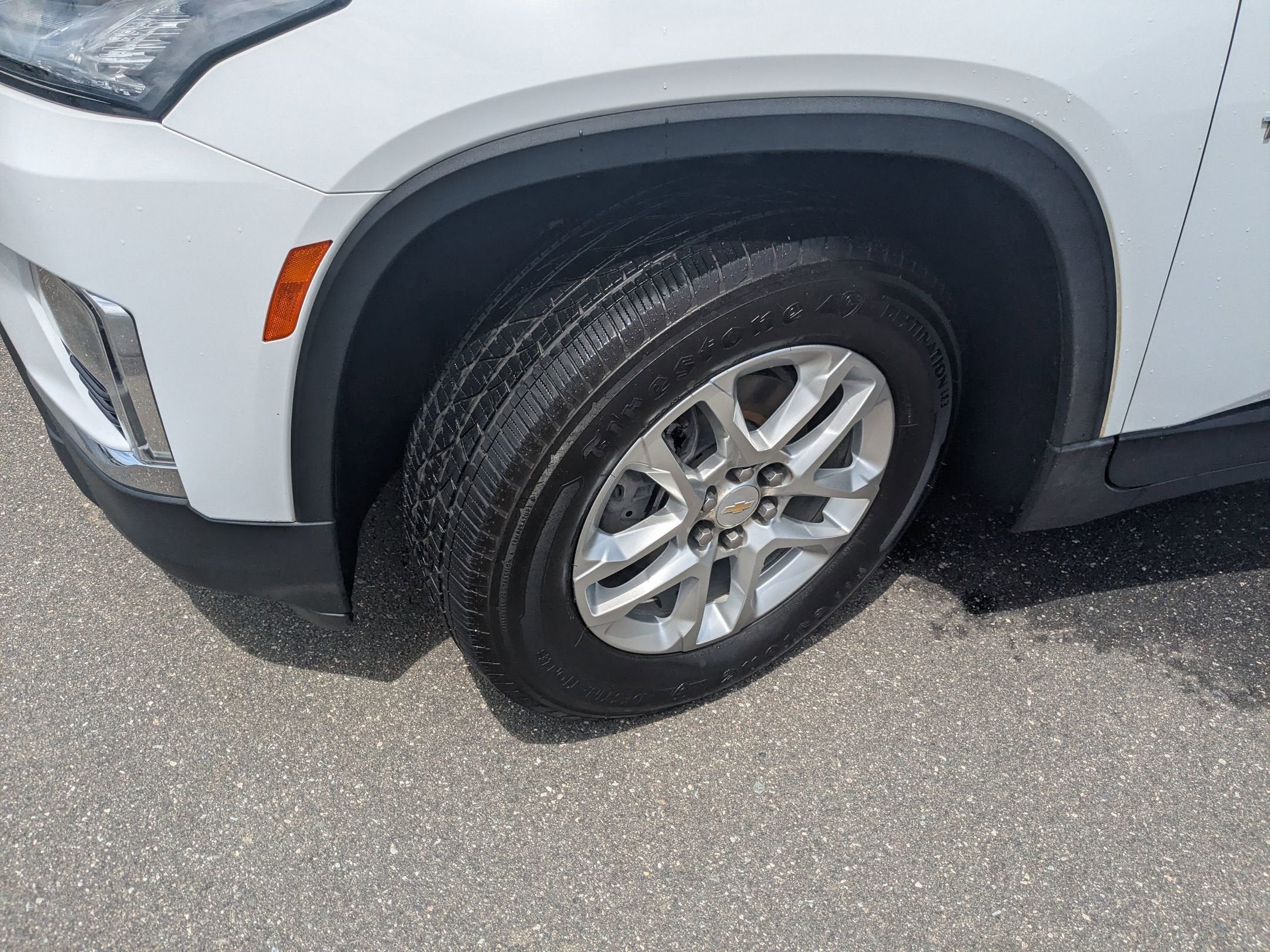2022 Chevrolet Traverse LS
