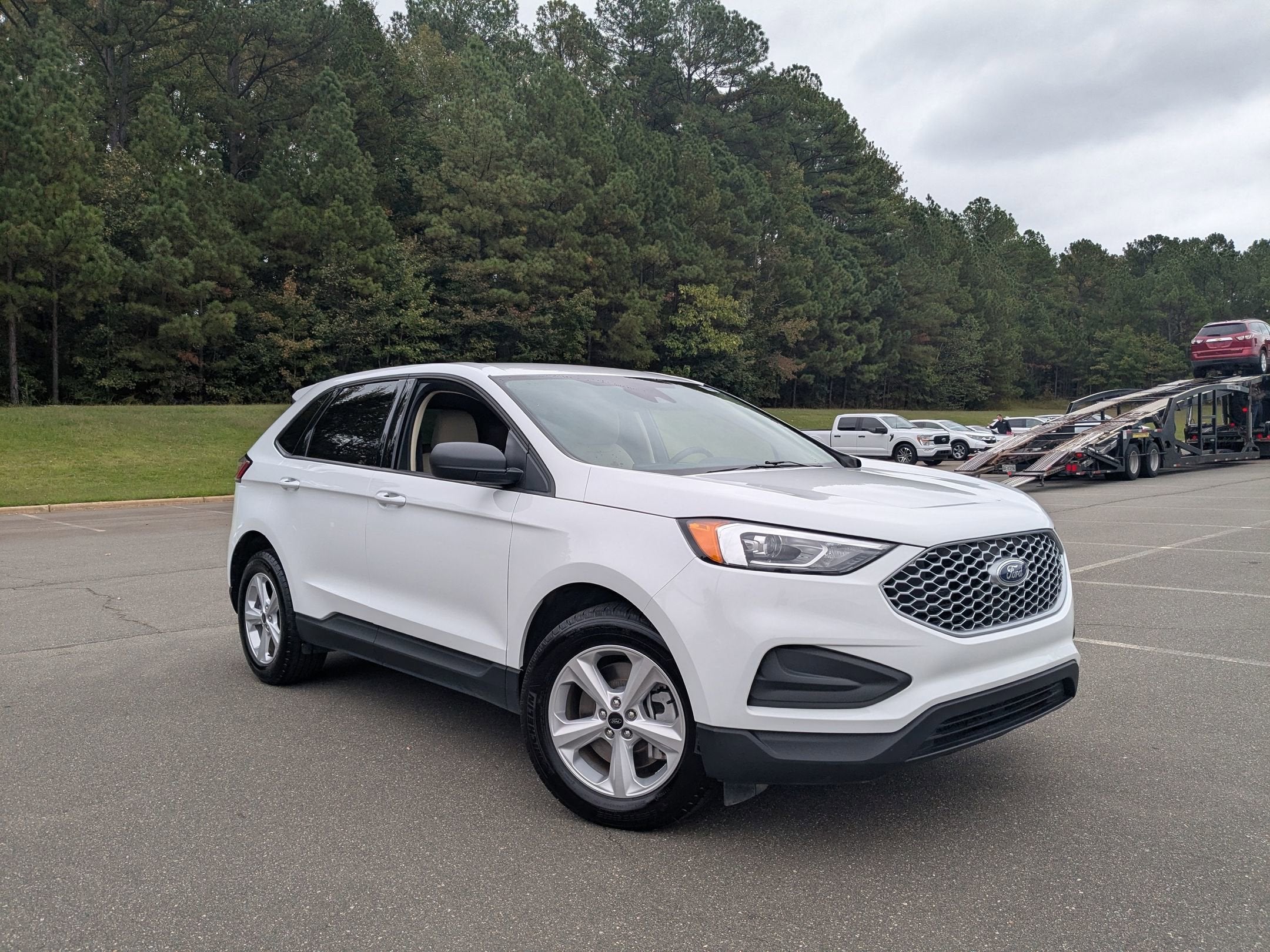 2024 Ford Edge SE