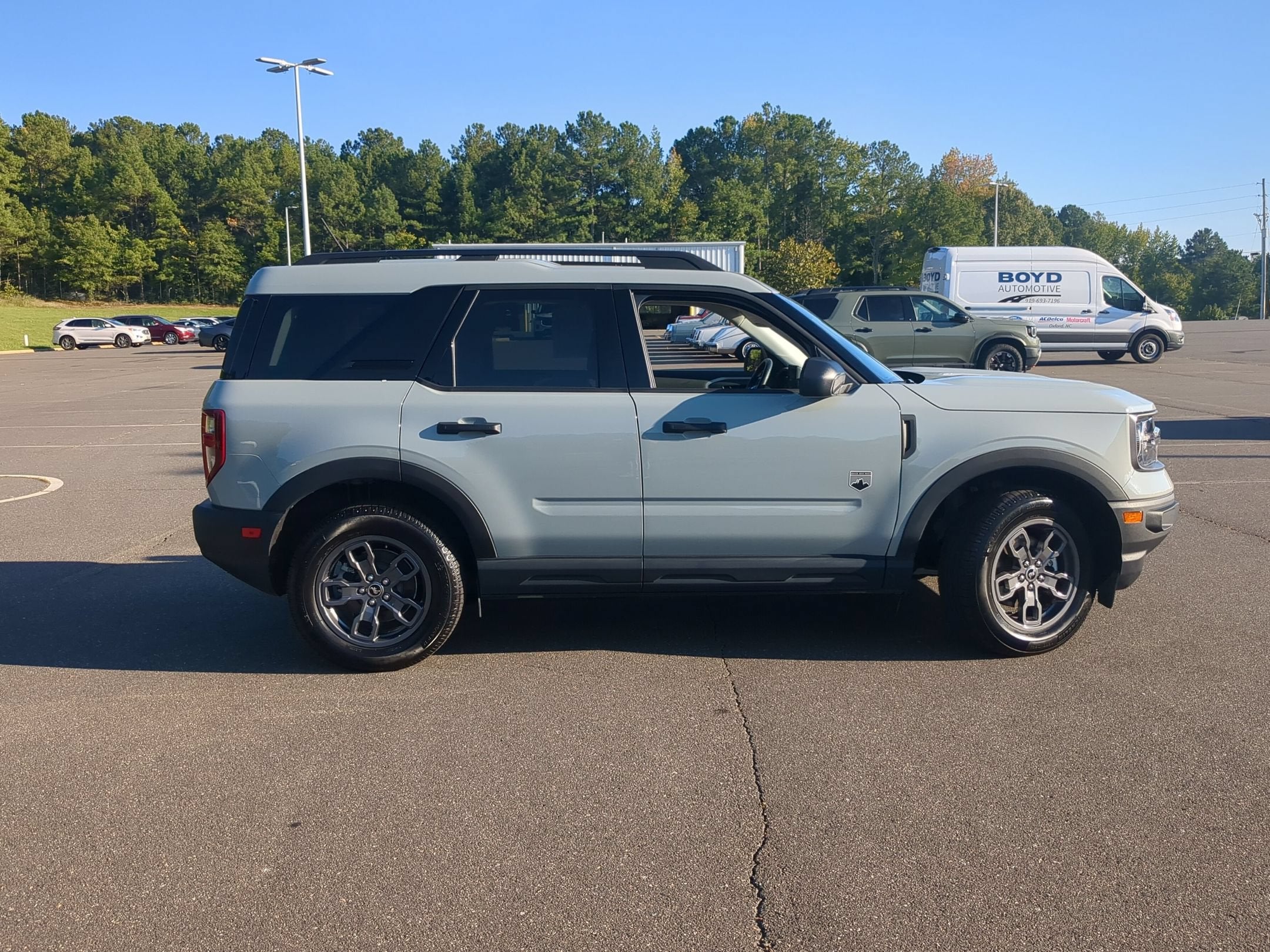 2024 Ford Bronco Sport Big Bend
