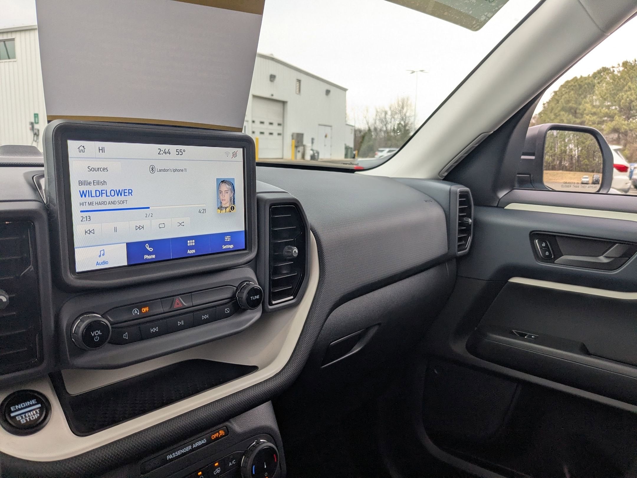 2023 Ford Bronco Sport Heritage