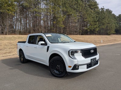 2025 Ford Maverick Lobo Standard