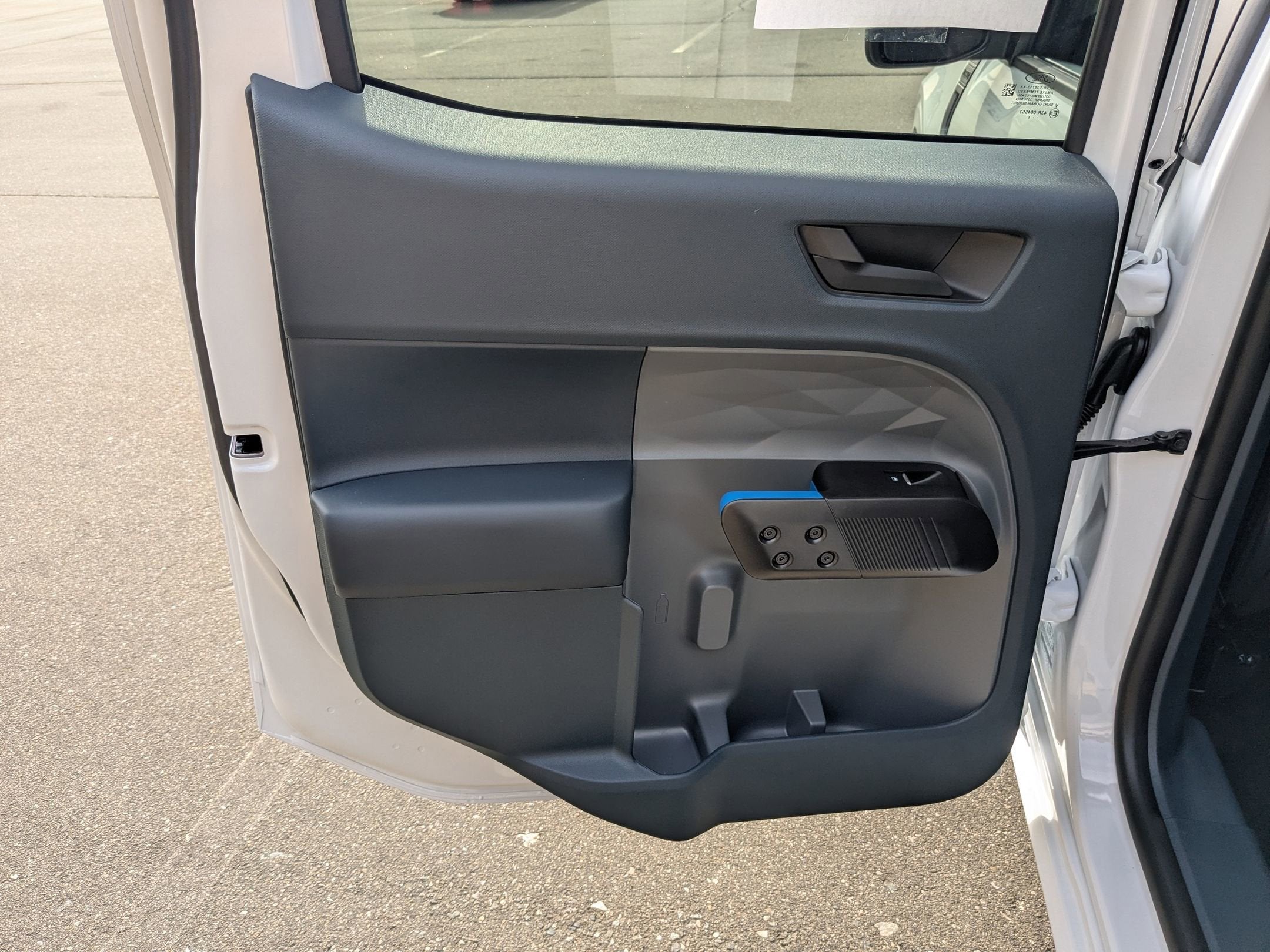 2025 Ford Maverick Lobo Standard