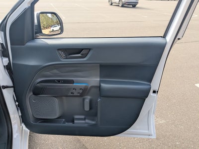 2025 Ford Maverick Lobo Standard