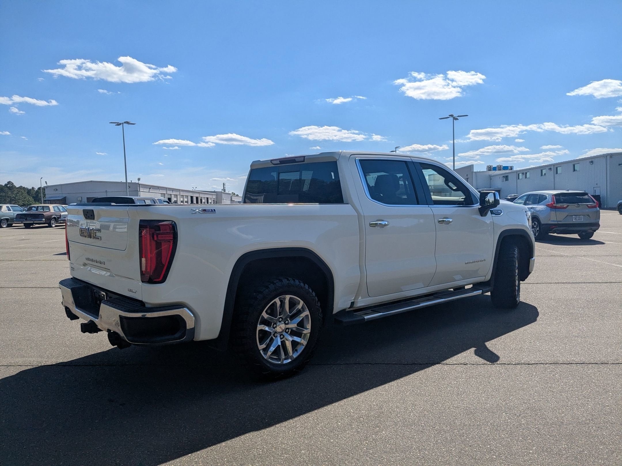 2021 GMC Sierra 1500 SLT