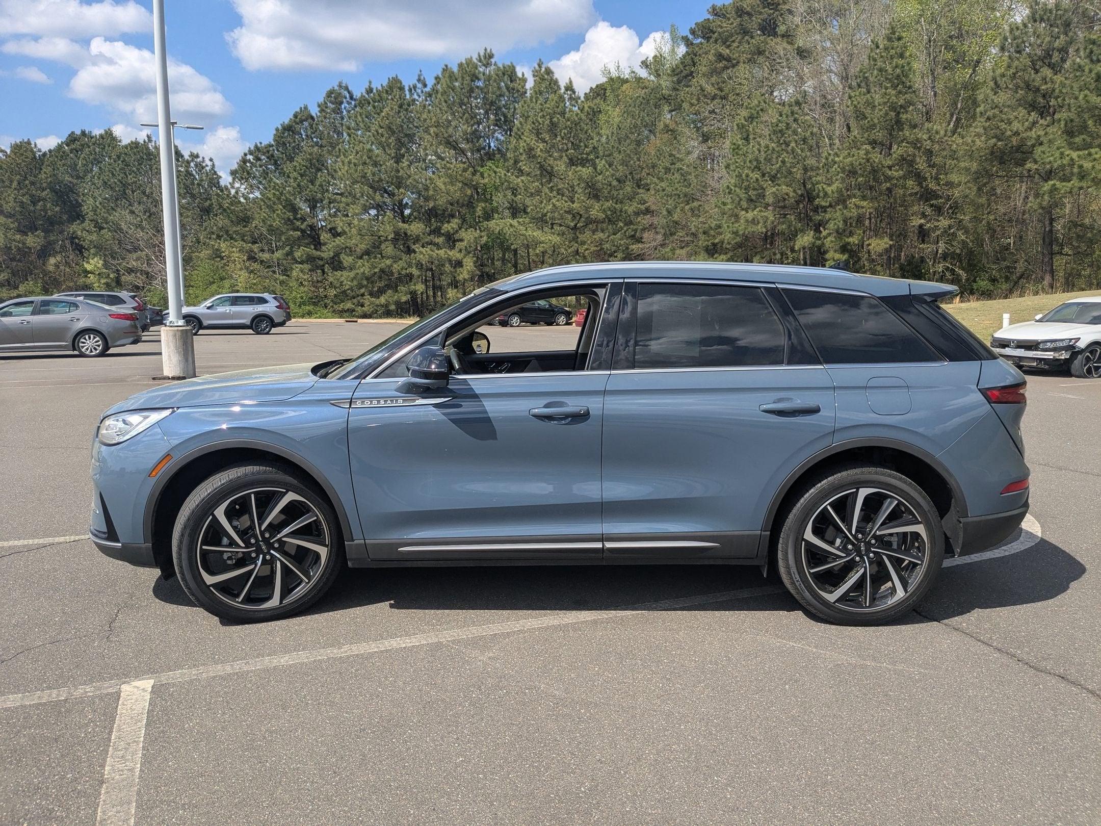 2023 Lincoln Corsair Reserve