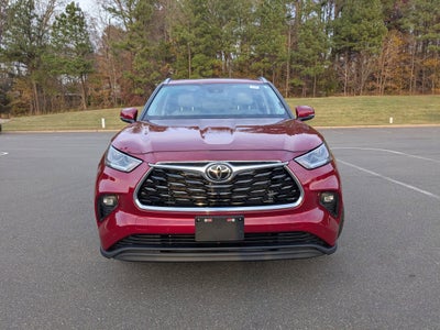 2023 Toyota Highlander Limited