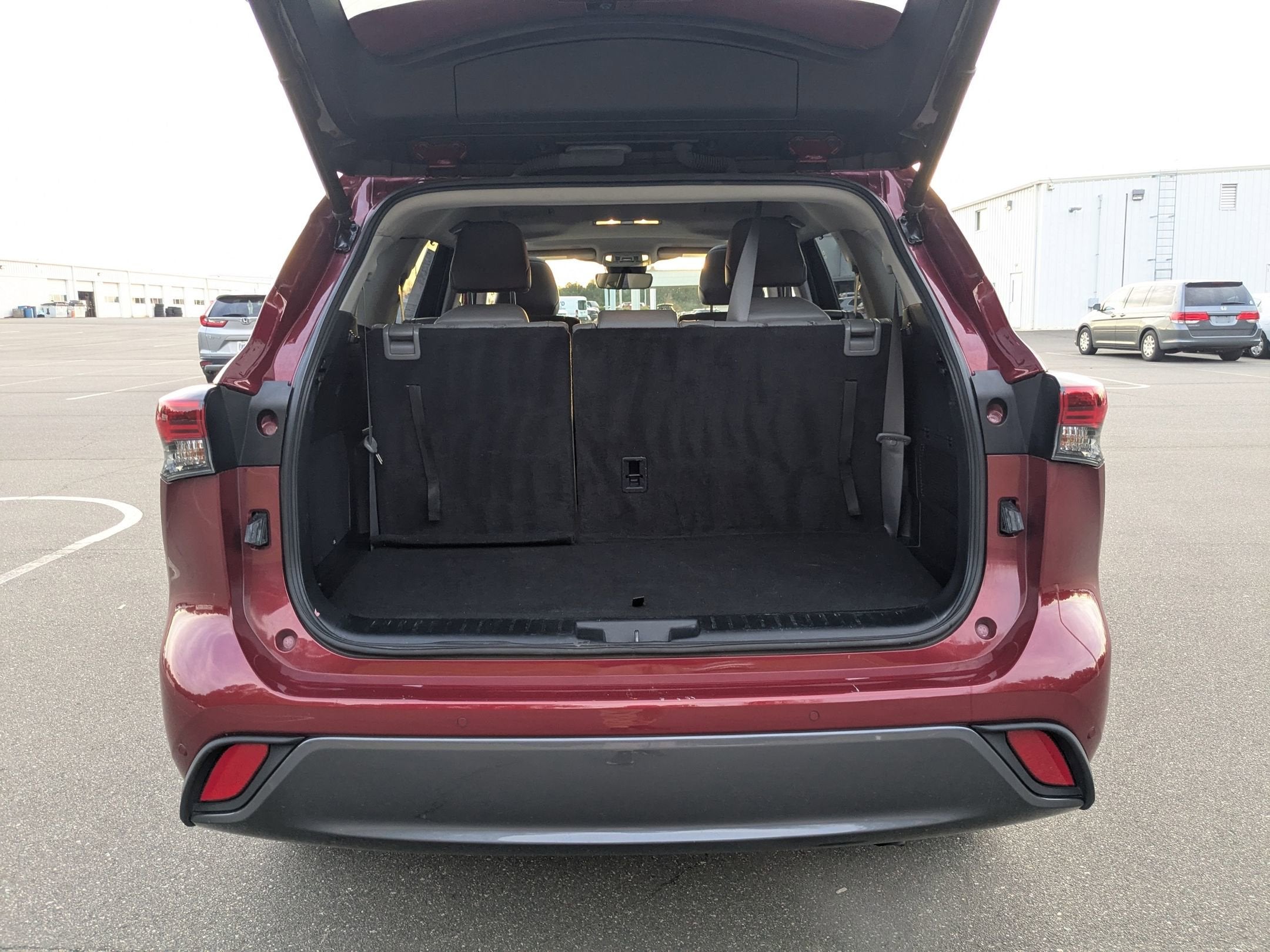 2023 Toyota Highlander Limited