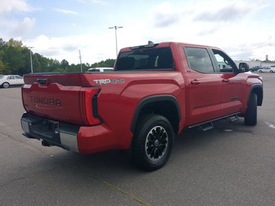 2024 Toyota Tundra 4WD SR5