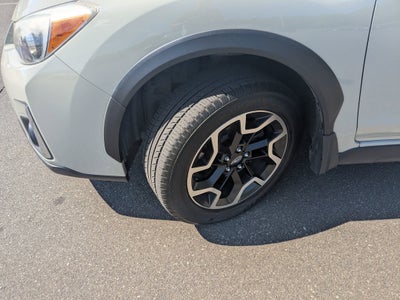 2016 Subaru Crosstrek 5DR 2.0I MT